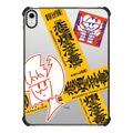 LOVESICK PACK | iPad 10.9-inch (10th gen) / iPad Impact Case / Black | Image 1