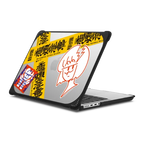 LOVESICK PACK | MacBook Pro 14-inch (M1 - M5) / MacBook Bounce Case / Black | Image 1