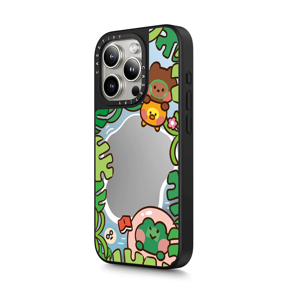 Jungle Adventure Case