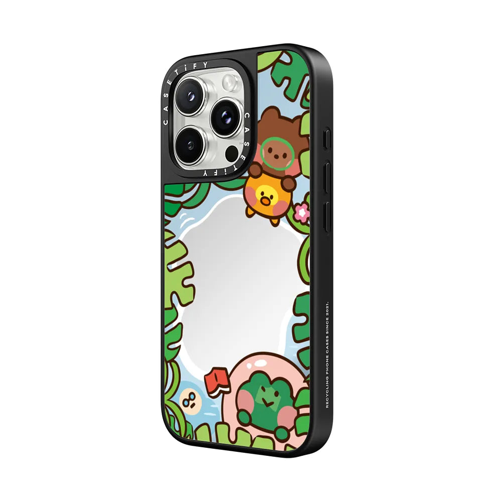 Jungle Adventure Case