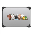 Tug of War Laptop Case | MacBook Pro 14-inch (M1 - M5) / MacBook Bounce Case / Black | Image 2