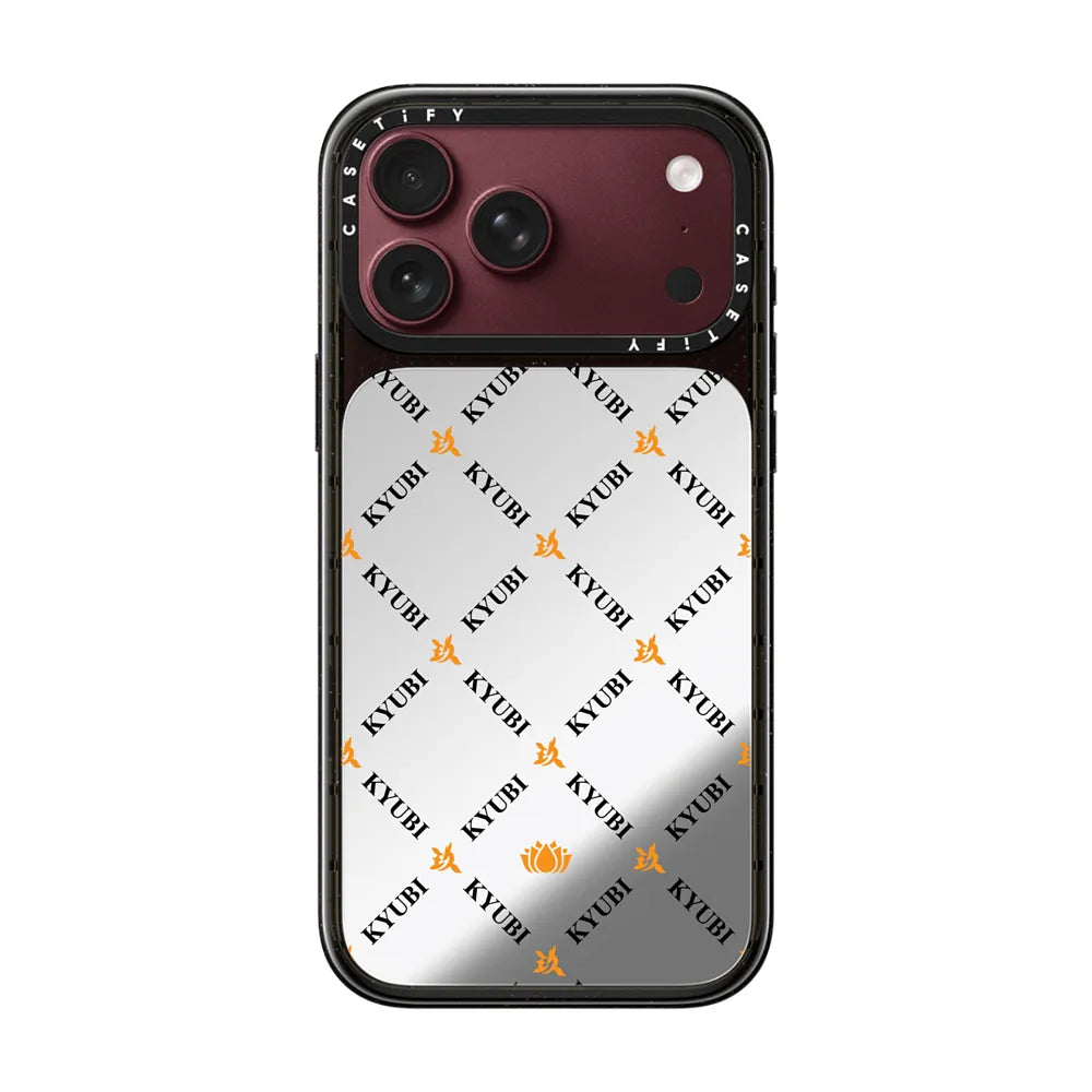 KYUBI Cross on Mirror | Image 1