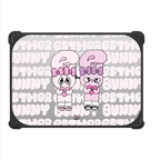 Heartbreak makes me stronger | MacBook Pro 14-inch (M1 - M5) / MacBook Bounce Case / Black | Image 2