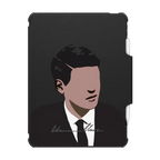 Man | iPad Pro 12.9-inch (5th/6th gen) / iPad Impact Folio Case / Black | Image 1