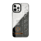 Sorayama Stainless Steel Case - iPhone 12 Pro Max | Image 1