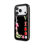 Sweet Apples | iPhone 18 Pro Max / Impact Case MagSafe Compatible - Glossy / Glossy Black | Image 2