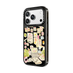 Gallery Wall Art | iPhone 18 Pro Max / Impact Case MagSafe Compatible - Glossy / Glossy Black | Image 2