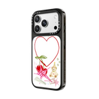 Party Teddy Bears | iPhone 18 Pro / Impact Case MagSafe Compatible - Glossy / Glossy Black | Image 2