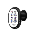 Too Many Things | PowerThru Wireless Car Charger / PowerThru Wireless Car Charger MagSafe Compatible  / Black | Image 1