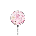 Pink clothes set |   / PowerThru Magnetic Wireless Charger MagSafe Compatible / Black | Image 1