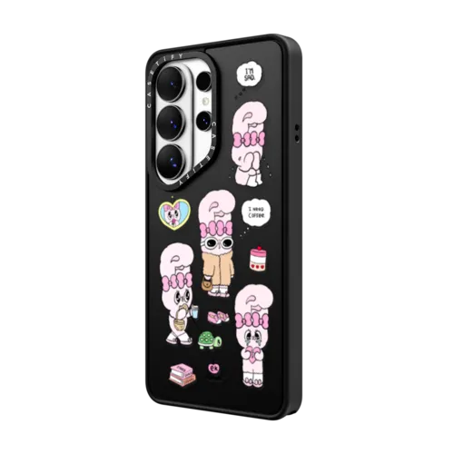 I need coffee | Galaxy S26 Ultra / Impact Magnetic Case / Matte Black | Image 2