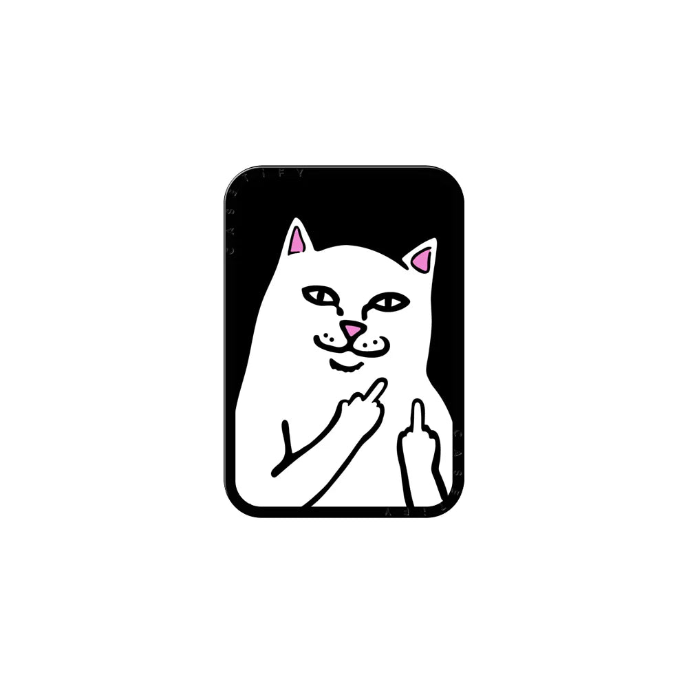 Lord Nermal Snappy Cardholder Stand