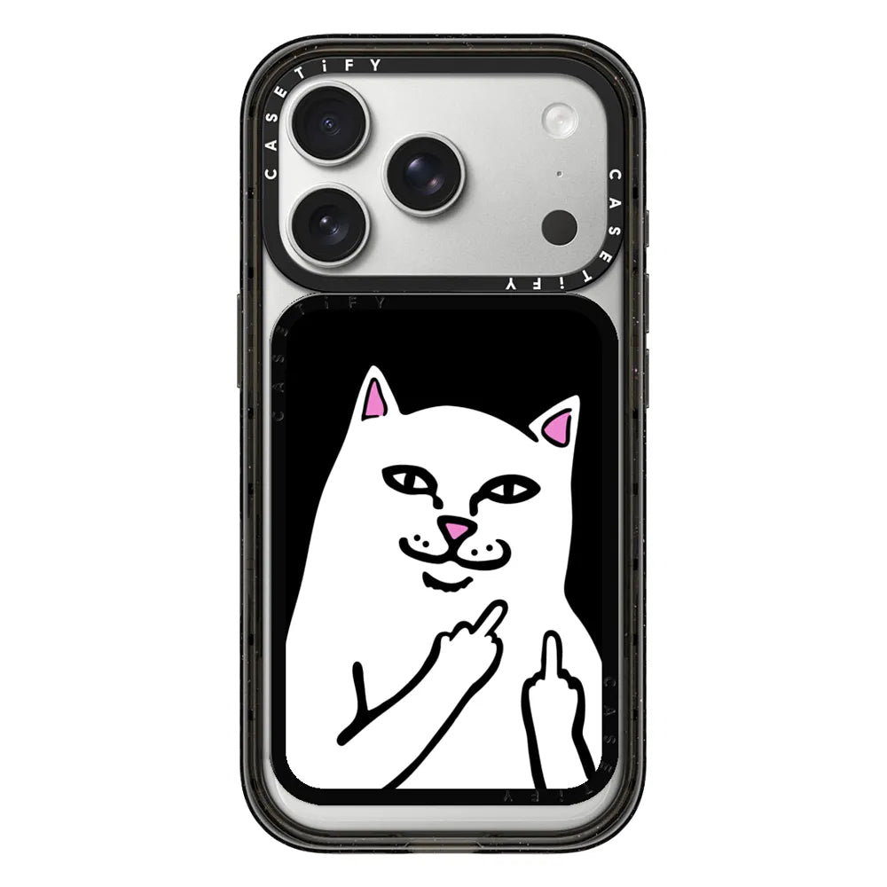 Lord Nermal Snappy Cardholder Stand | Image 1