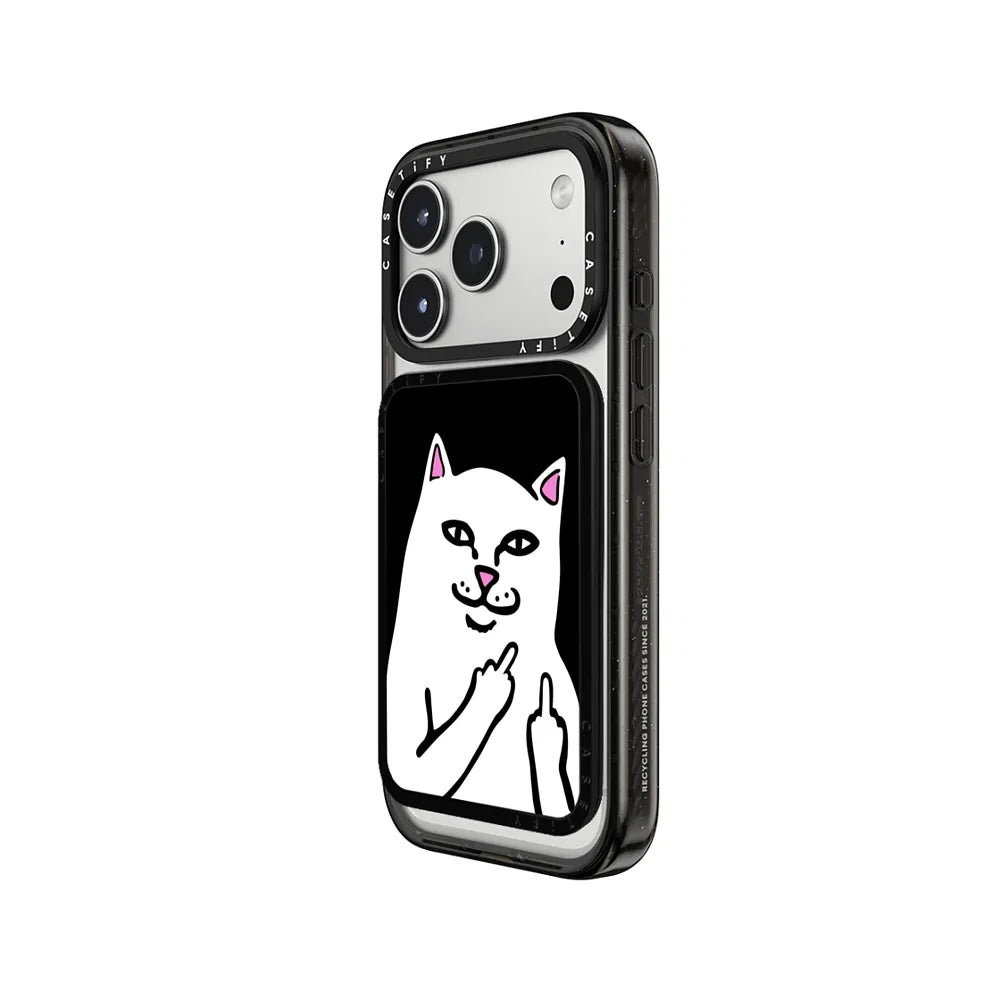 Lord Nermal Snappy Cardholder Stand