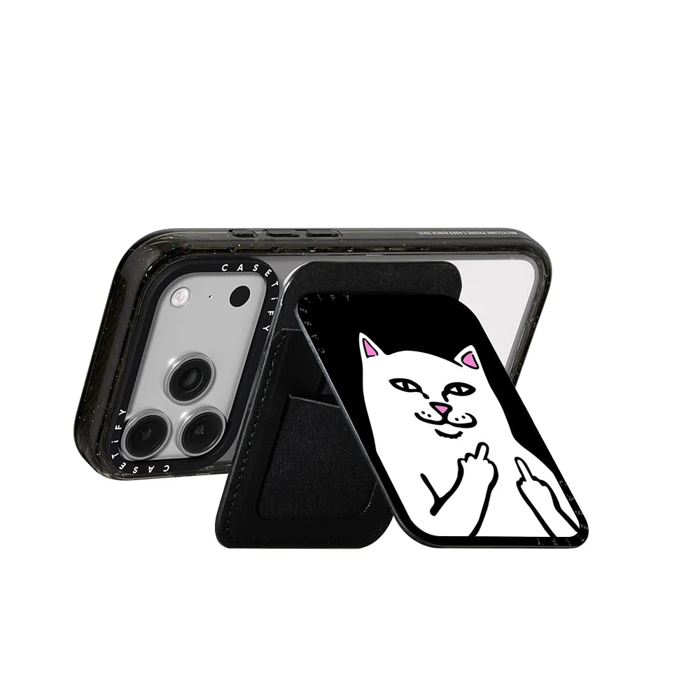 Lord Nermal Snappy Cardholder Stand