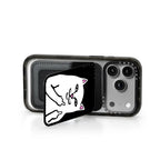 Lord Nermal Snappy Cardholder Stand
