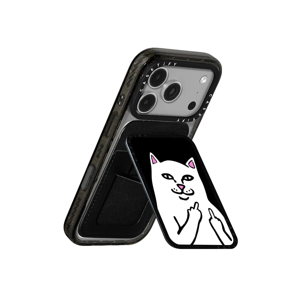 Lord Nermal Snappy Cardholder Stand