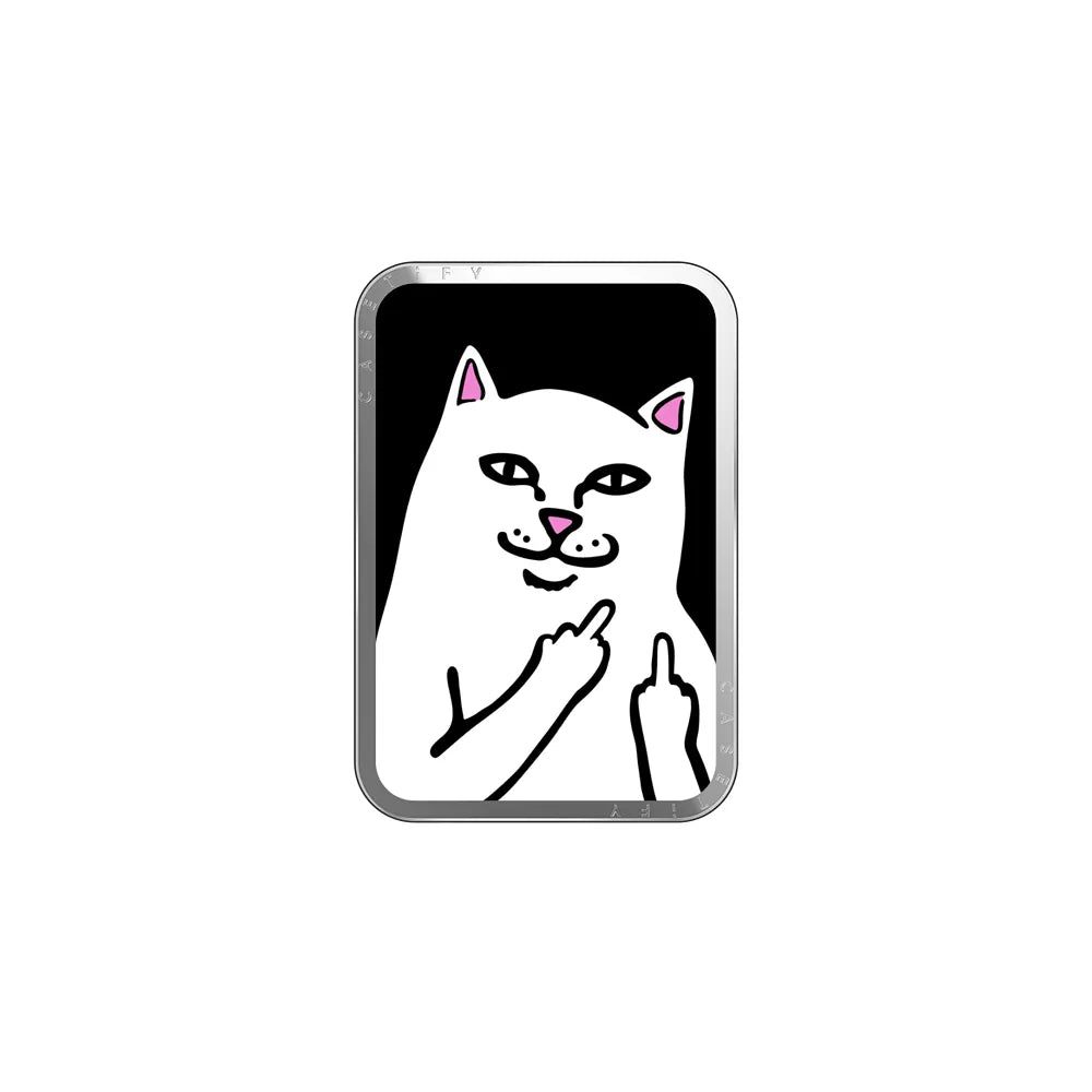 Lord Nermal Snappy Cardholder Stand