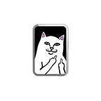 Lord Nermal Snappy Cardholder Stand