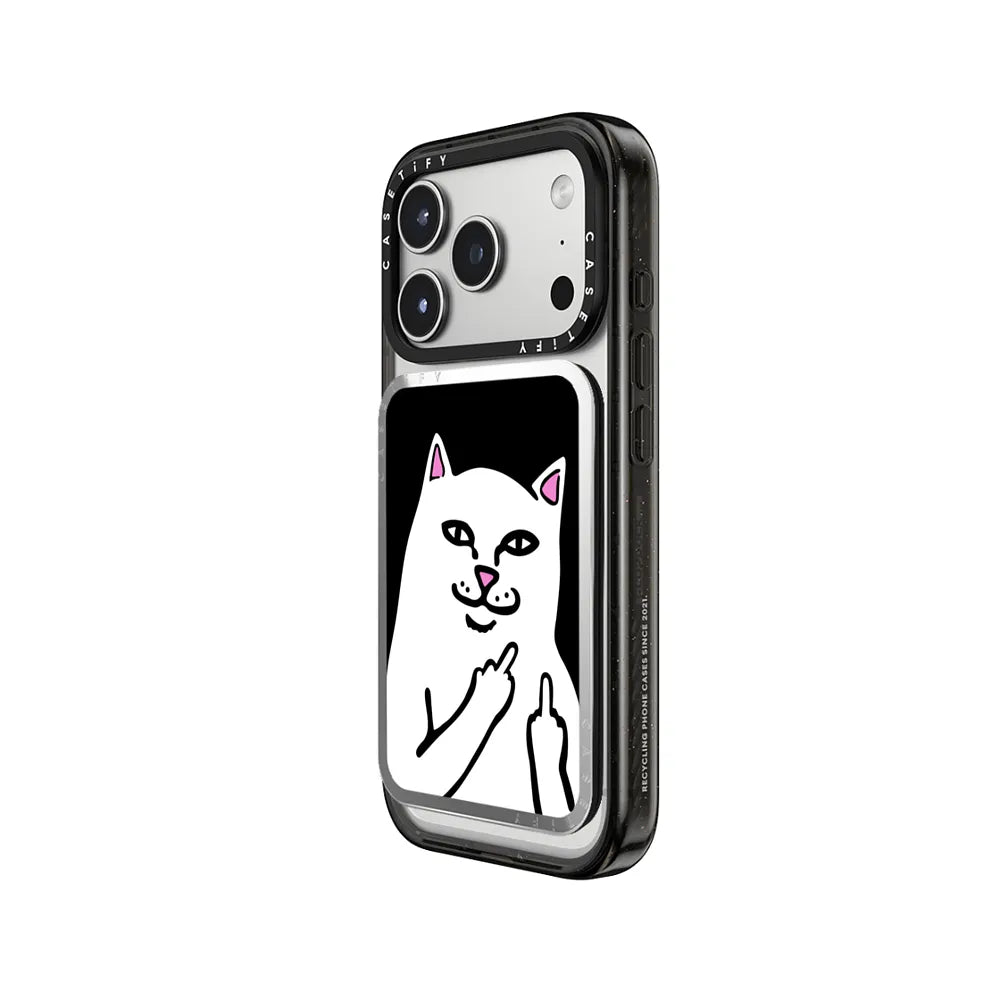 Lord Nermal Snappy Cardholder Stand