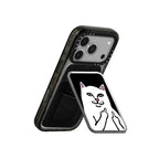 Lord Nermal Snappy Cardholder Stand