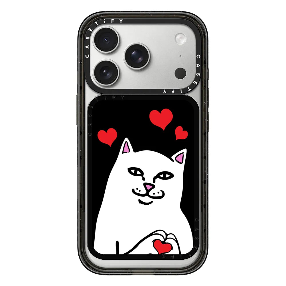 Nermal Loves Snappy Cardholder Stand | Image 1