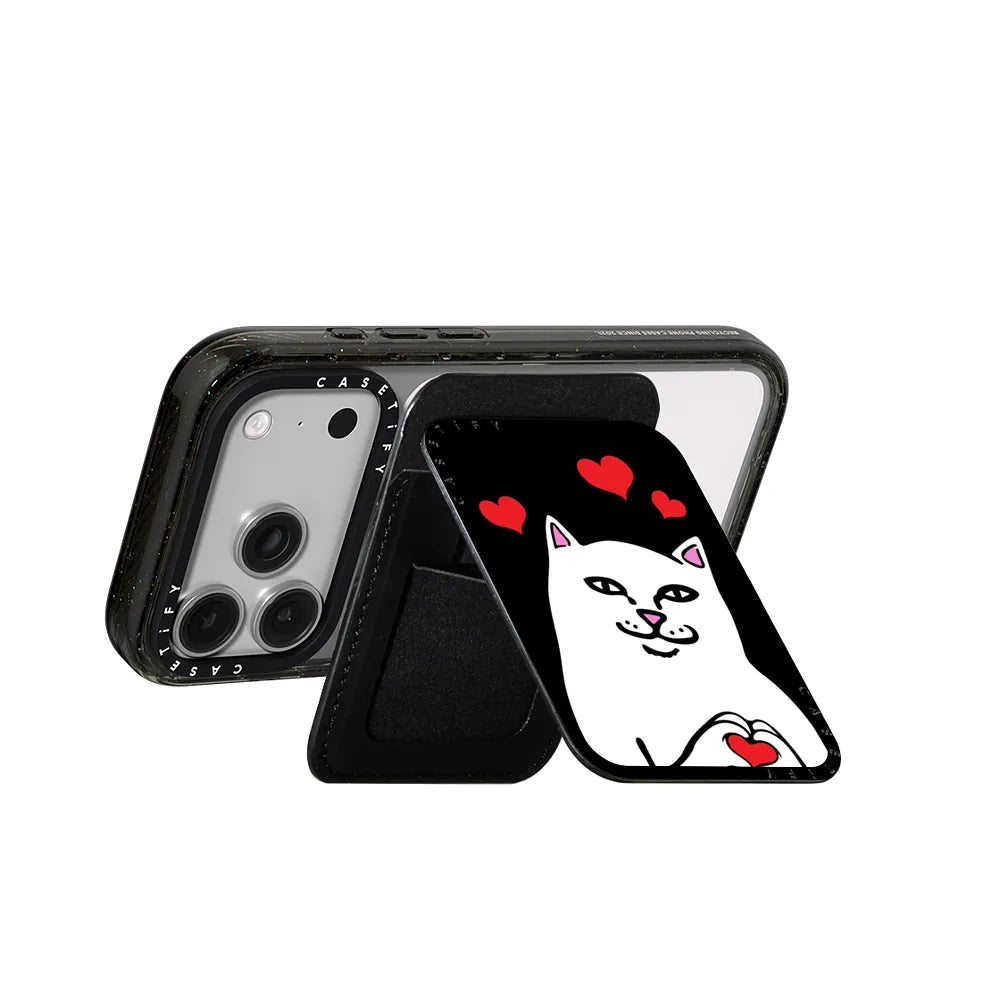 Nermal Loves Snappy Cardholder Stand