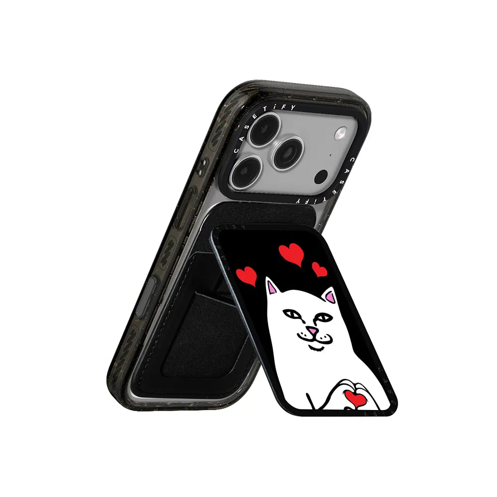 Nermal Loves Snappy Cardholder Stand