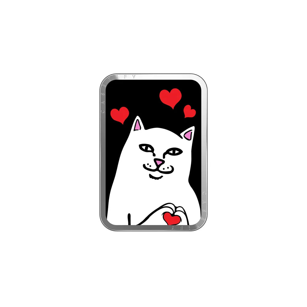 Nermal Loves Snappy Cardholder Stand