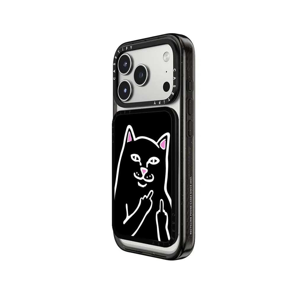 Lord Jermal Snappy Cardholder Stand