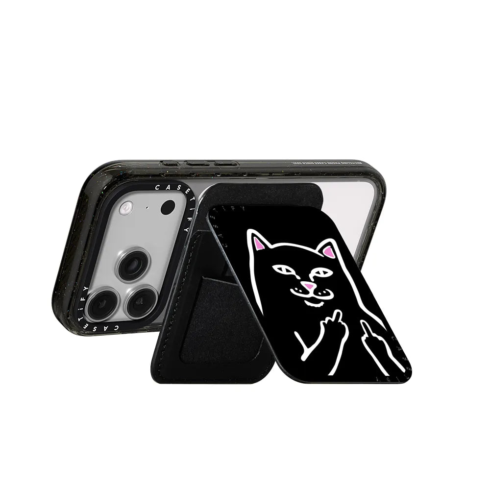 Lord Jermal Snappy Cardholder Stand