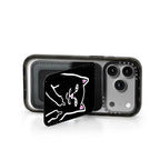 Lord Jermal Snappy Cardholder Stand