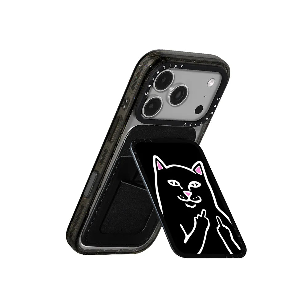 Lord Jermal Snappy Cardholder Stand