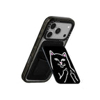 Lord Jermal Snappy Cardholder Stand