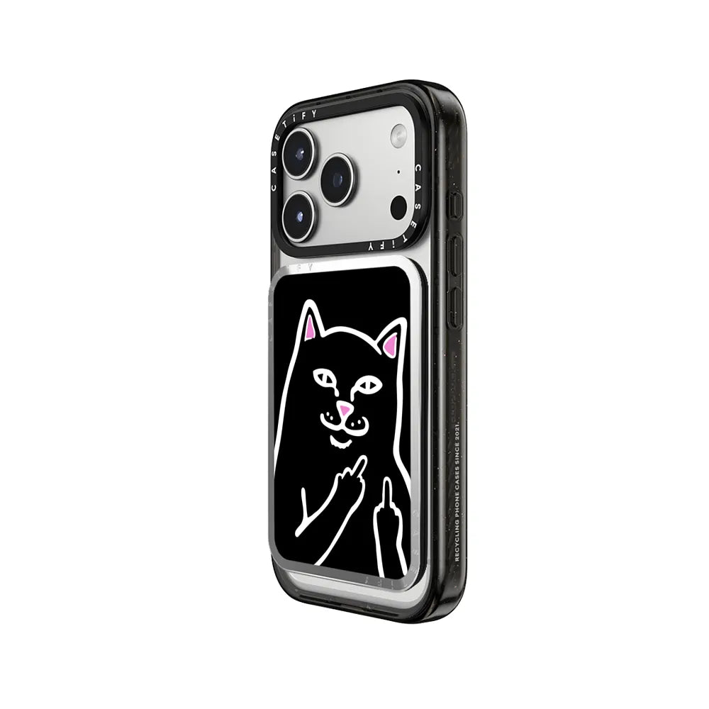 Lord Jermal Snappy Cardholder Stand