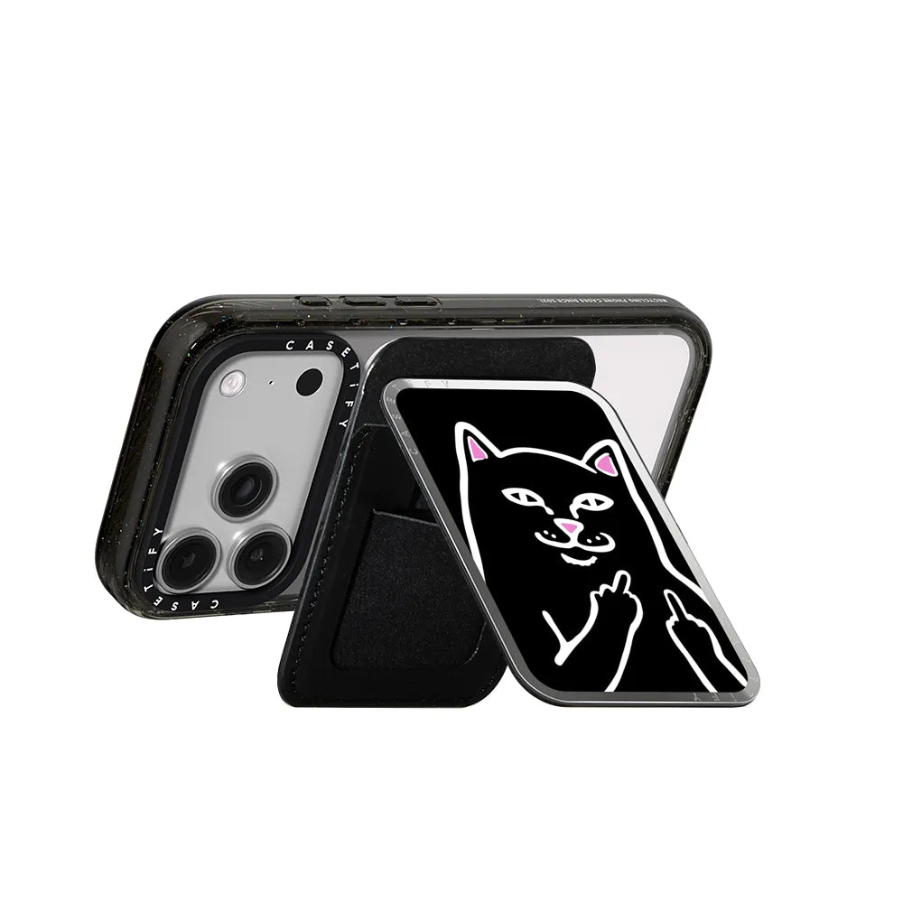 Lord Jermal Snappy Cardholder Stand