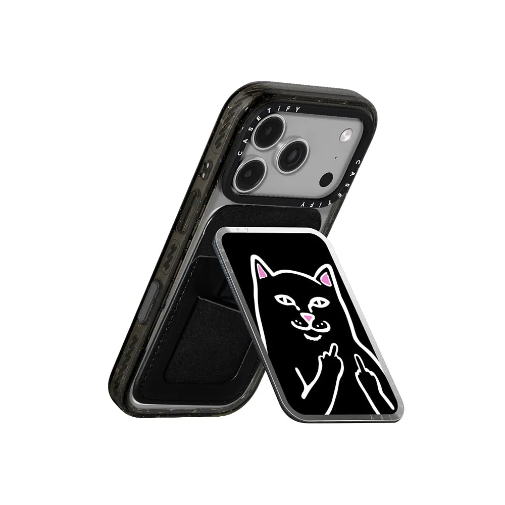 Lord Jermal Snappy Cardholder Stand