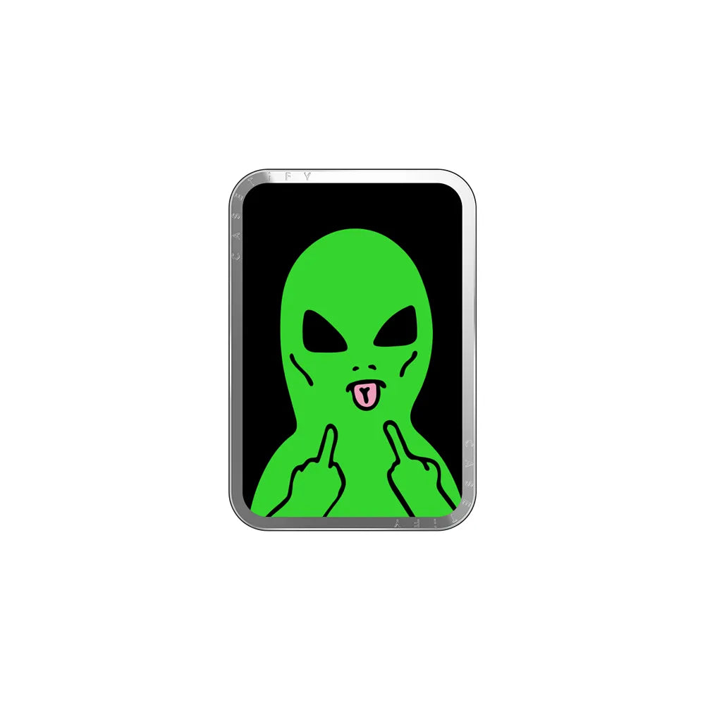 Lord Alien Snappy Cardholder Stand