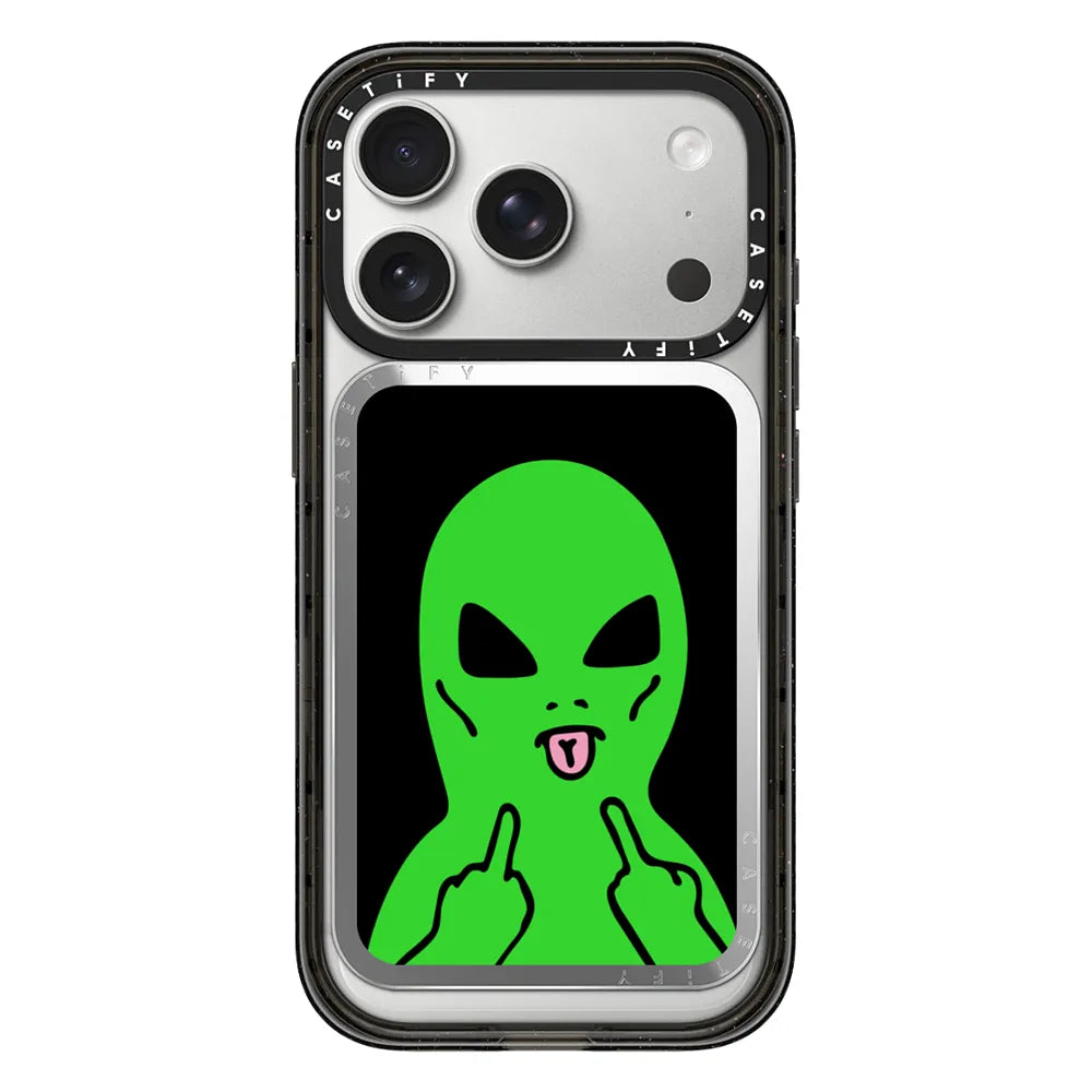 Lord Alien Snappy Cardholder Stand | Image 1