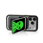 Lord Alien Snappy Cardholder Stand
