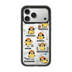 Sport Case | iPhone 17 Pro Max / Impact Case MagSafe Compatible / Black | Image 1