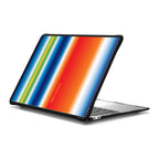Blurred Lines Laptop Case