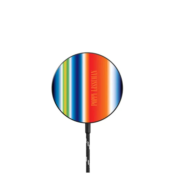 Blurred Lines Magnetic Wireless Charger | Image 1