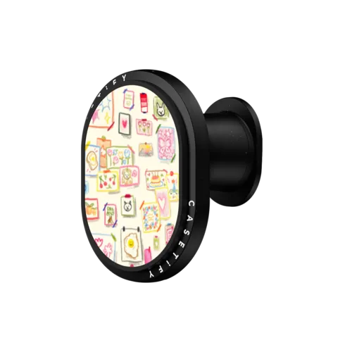 Gallery Wall | PowerThru Wireless Car Charger / PowerThru Wireless Car Charger MagSafe Compatible  / Black | Image 1