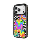Infinite Drip | iPhone 18 Pro Max / Impact Case MagSafe Compatible - Glossy / Glossy Black | Image 2