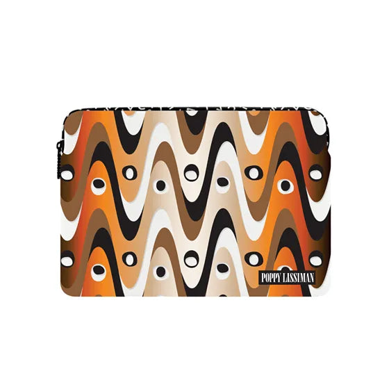 Squiggle Laptop Sleeve | Image 1