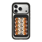 Squiggle Snappy Leather Wallet | Image 1
