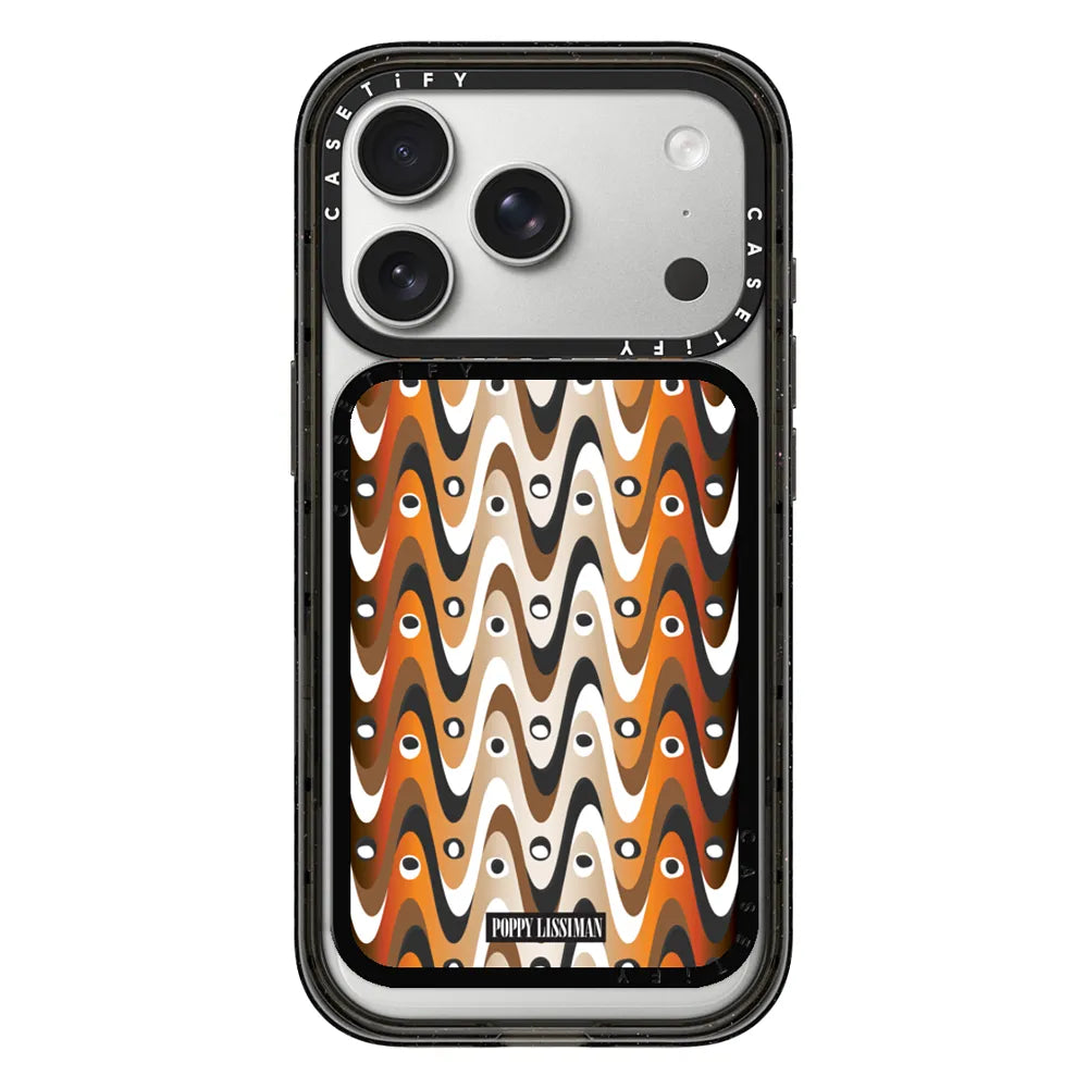 Squiggle Snappy Cardholder Stand | Image 1