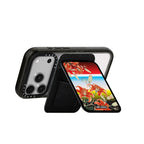 Red Lilies Snappy Cardholder Stand