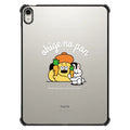 Pon and Rabbit iPad Case | Image 1